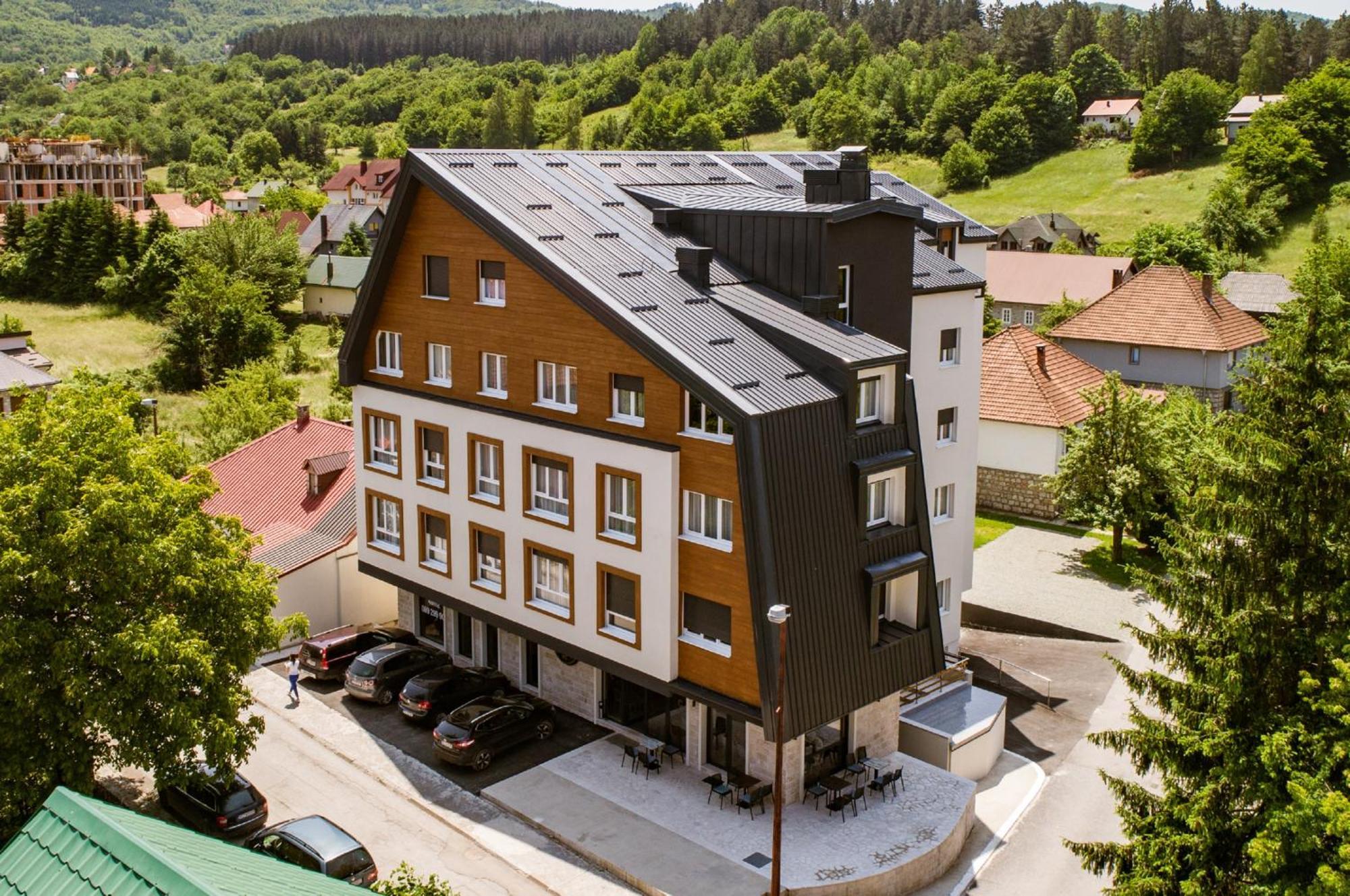 Апартаменты Modern Mountain II Колашин Экстерьер фото